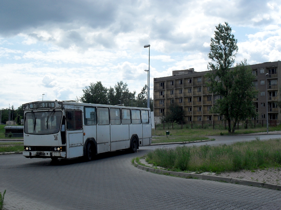 Jelcz M11 38 MZK Starachowice