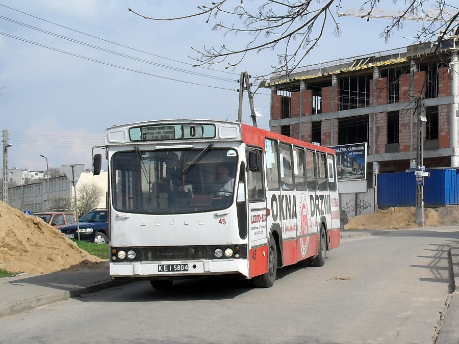 Jelcz M11 45 MZK Starachowice