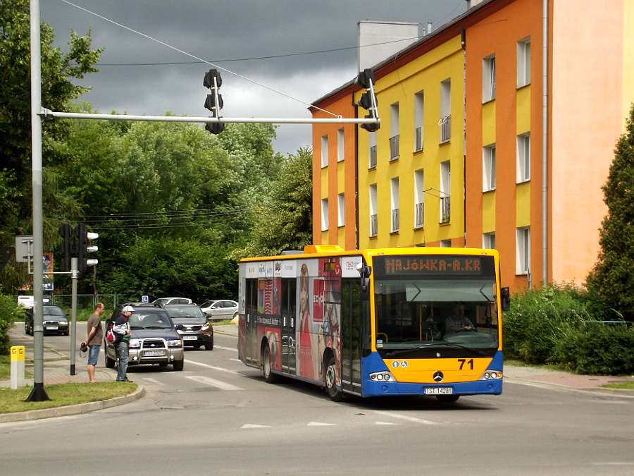 Mercedes Conecto LF 71 MZK Starachowice