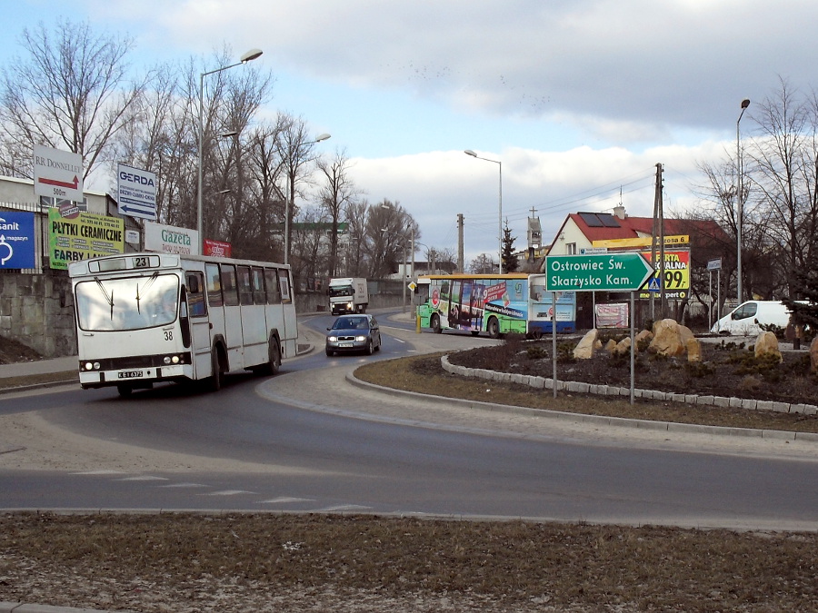 Jelcz M11 38 MZK Starachowice