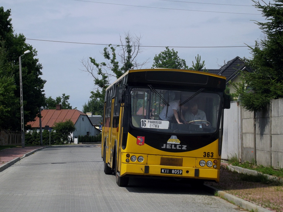 Jelcz M11 363 MKS Skarysko Kamienna