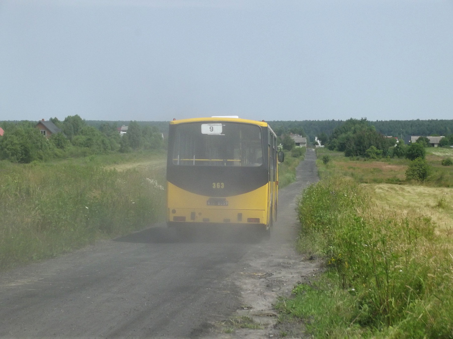 Jelcz M11 363 MKS Skarysko Kamienna