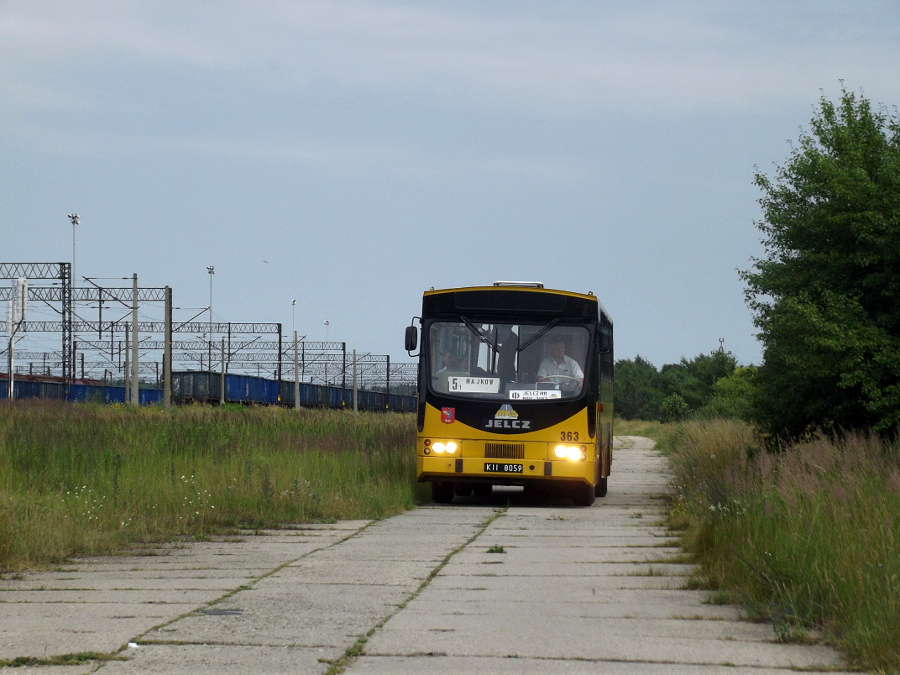 Jelcz M11 363 MKS Skarysko Kamienna