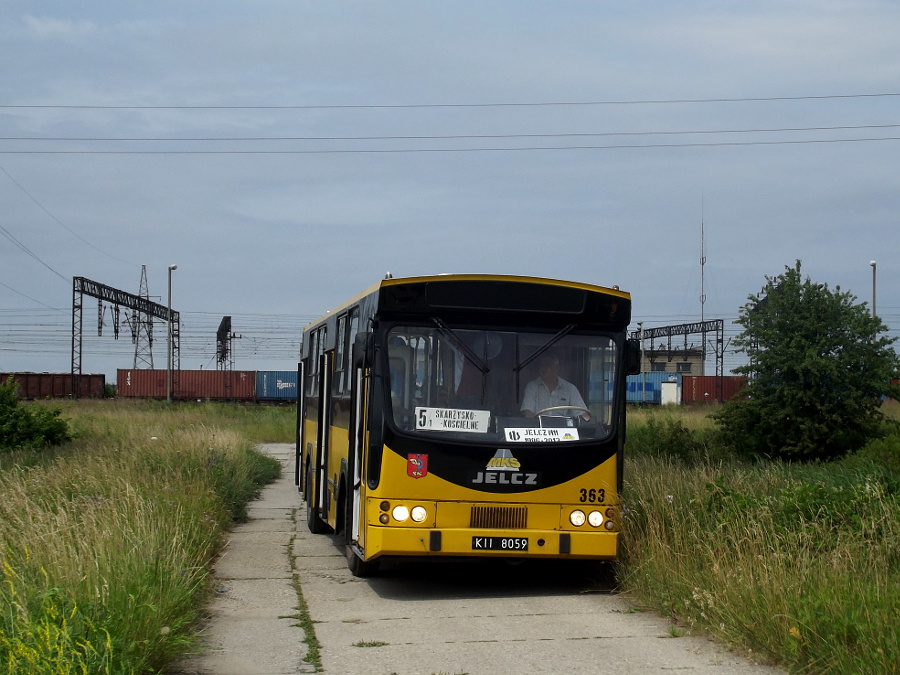 Jelcz M11 363 MKS Skarysko Kamienna