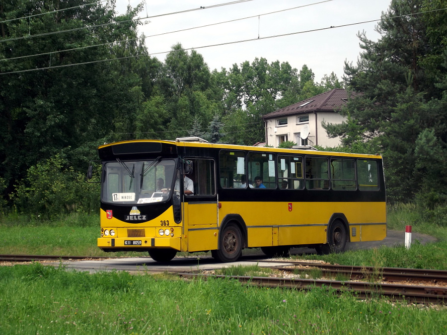 Jelcz M11 363 MKS Skarysko Kamienna