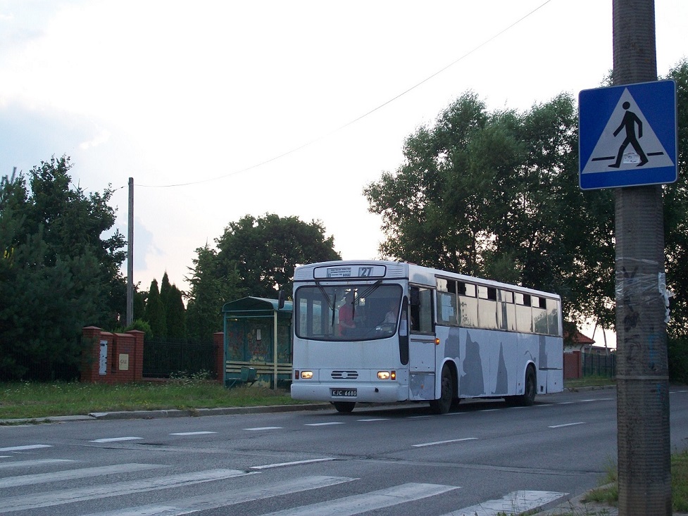 Jelcz 120M 21 MZK Starachowice