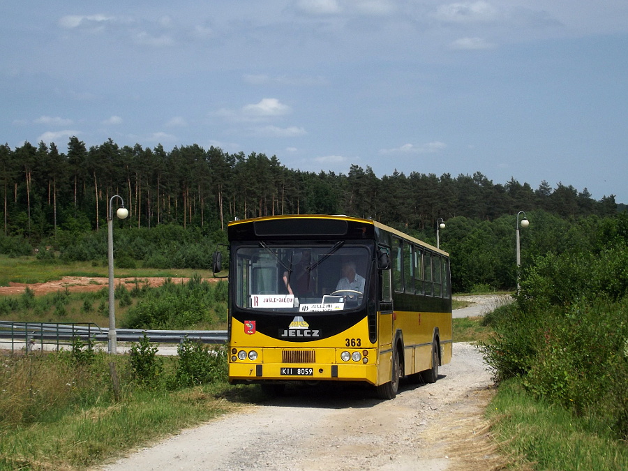 Jelcz M11 363 MKS Skarysko Kamienna