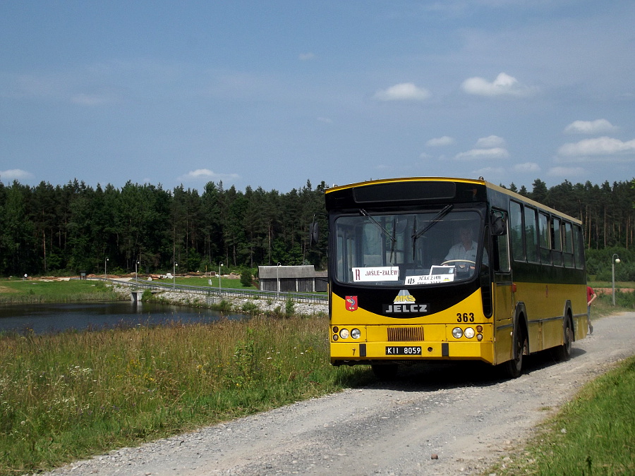 Jelcz M11 363 MKS Skarysko Kamienna