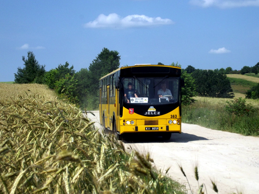 Jelcz M11 363 MKS Skarysko Kamienna