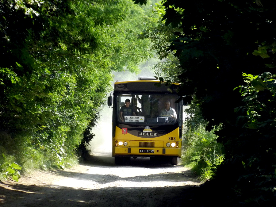 Jelcz M11 363 MKS Skarysko Kamienna