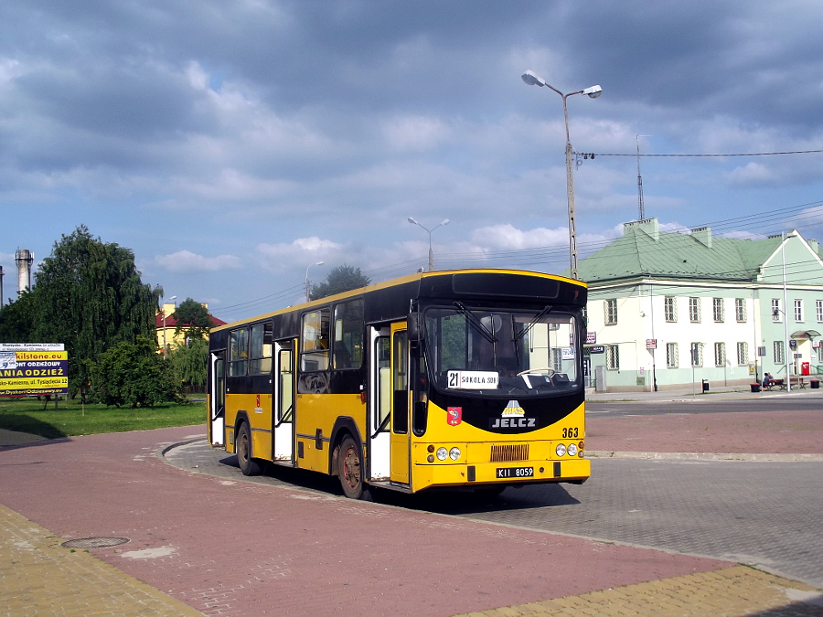 Jelcz M11 363 MKS Skarysko Kamienna