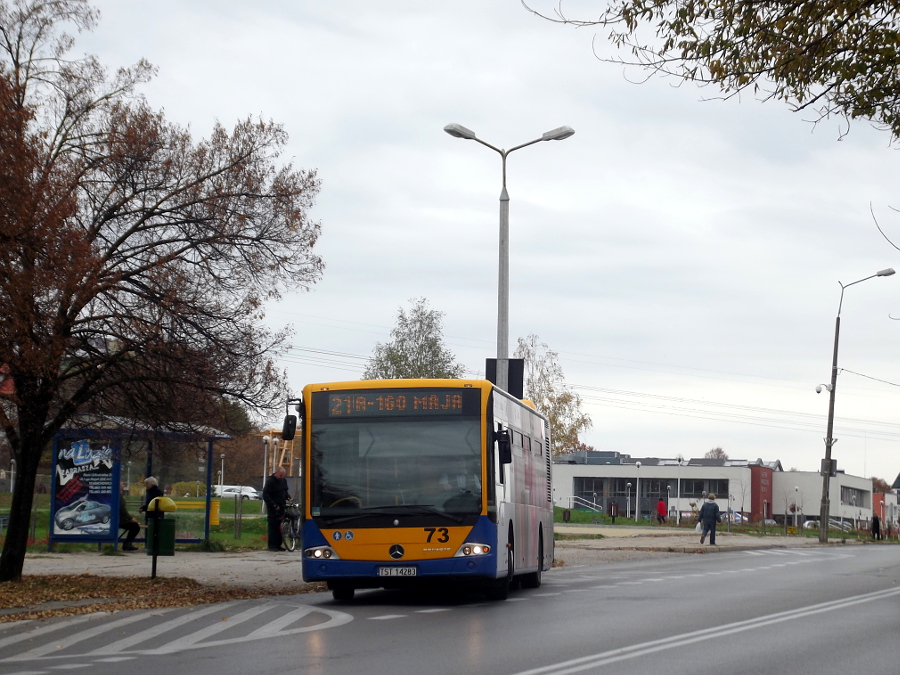 Mercedes Conecto LF 73 MZK Starachowice