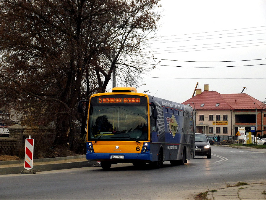 Solbus SN11M 6 MZK Starachowice