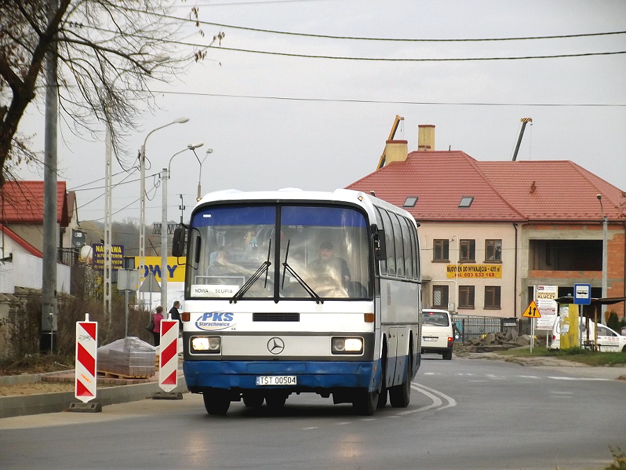 Mercedes O303 TST 00504 PKS Starachowice