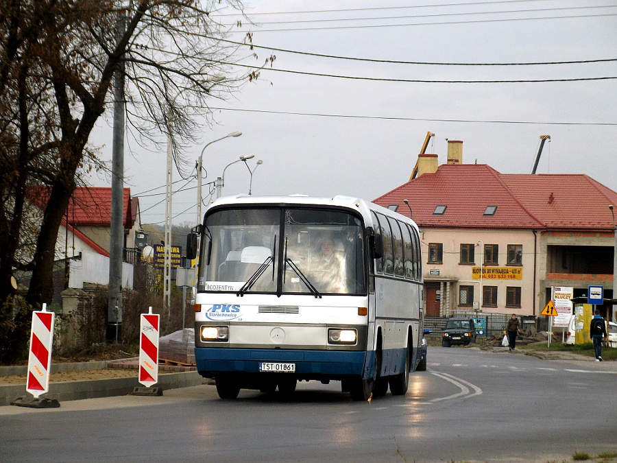 Mercedes O303 TST 01861 PKS Starachowice