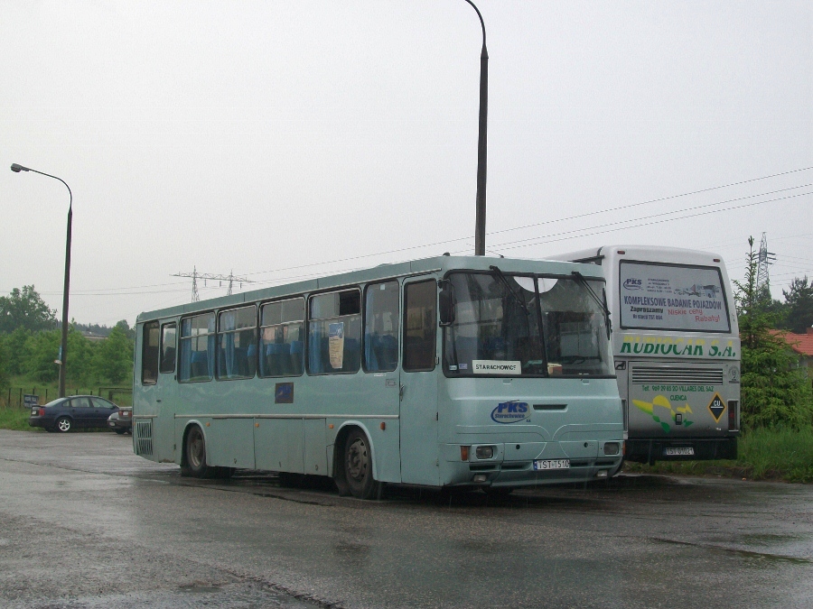 Autosan H10-11 TST T510 PKS Starachowice