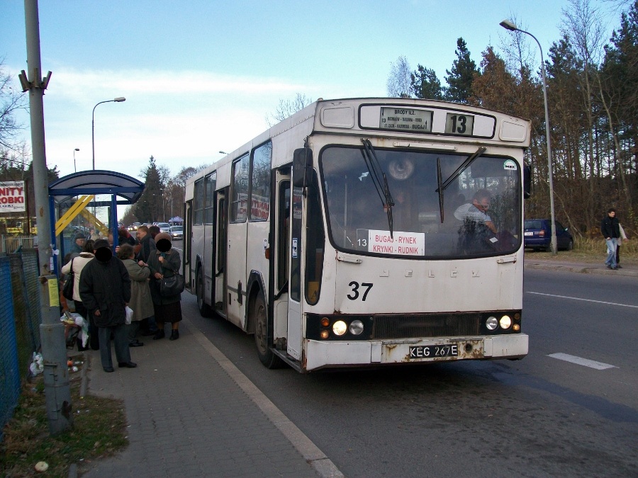 Jelcz M11 37 MZK Starachowice