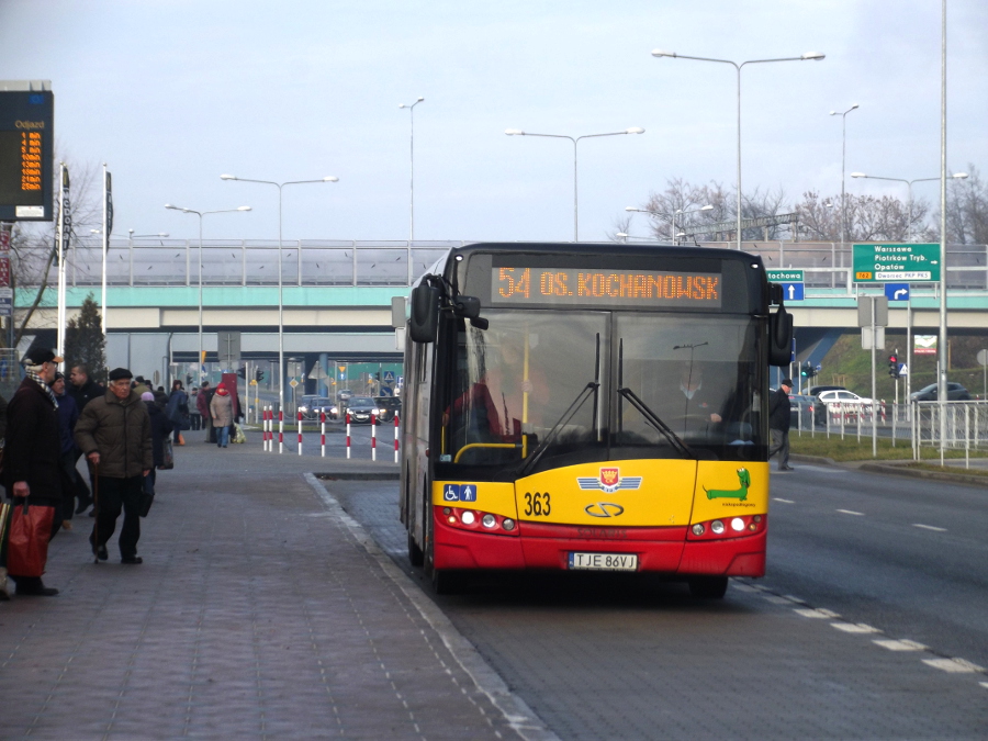 Solaris Urbino 12 363 MPK Kielce