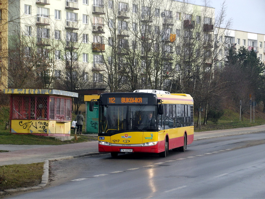 Solaris Urbino 12 1217 MPK Kielce