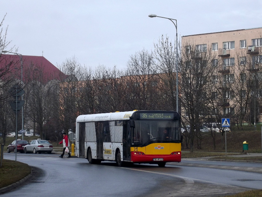 Solaris Urbino 12 315 MPK Kielce