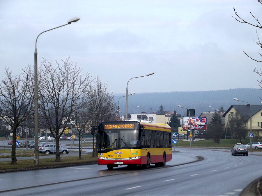 Solaris Urbino 12 1227 MPK Kielce