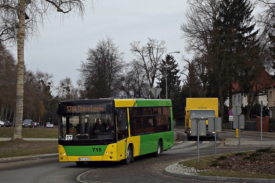 MA3 226 715 Warbus Warszawa