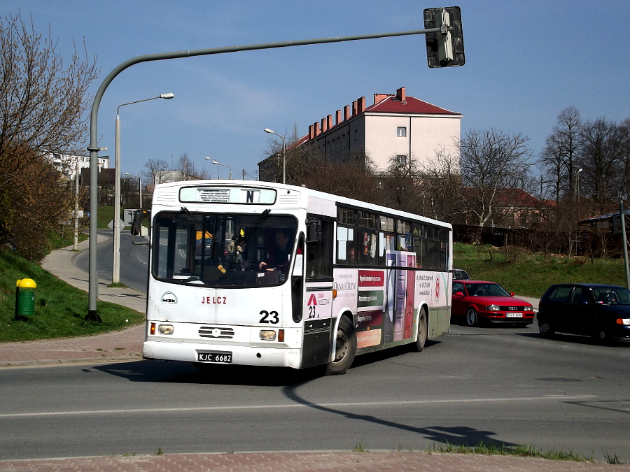 Jelcz 120M 23 MZK Starachowice