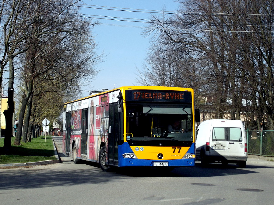 Mercedes Conecto LF 77 MZK Starachowice