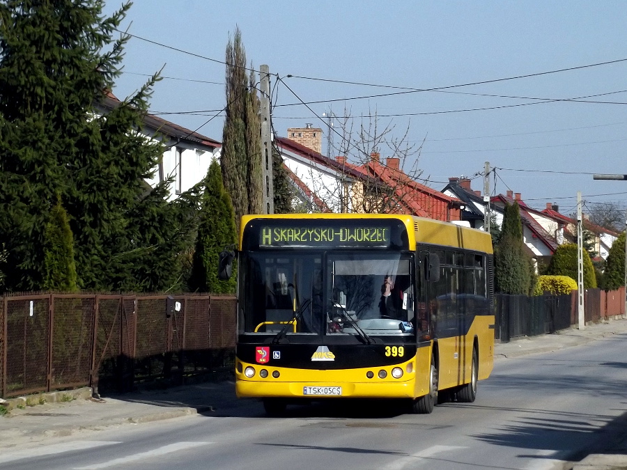 Neoplan K4016TD 399 MKS Skarysko Kamienna