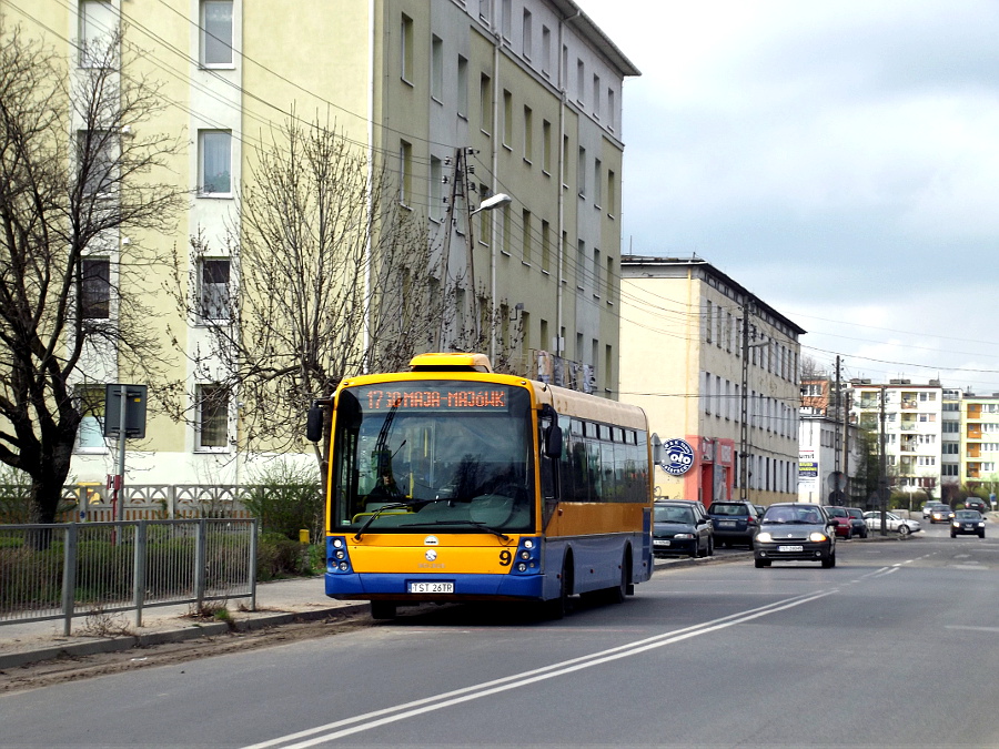 Solbus SN11M 9 MZK Starachowice