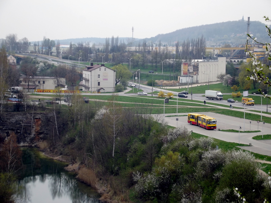 Ikarus 280 215 MPK Kielce