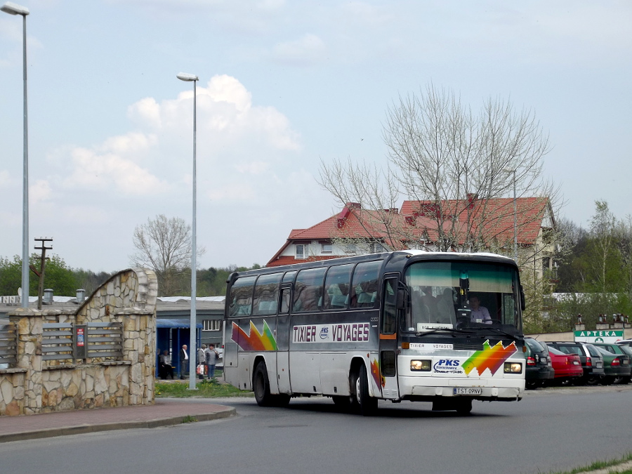 Mercedes O303 TST 09NV PKS Starachowice