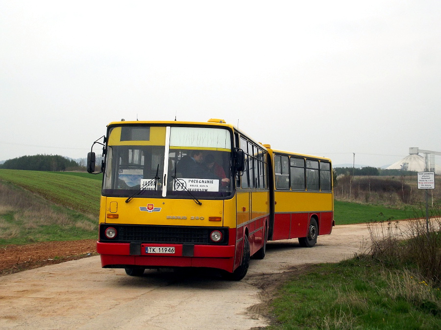 Ikarus 280 215 MPK Kielce