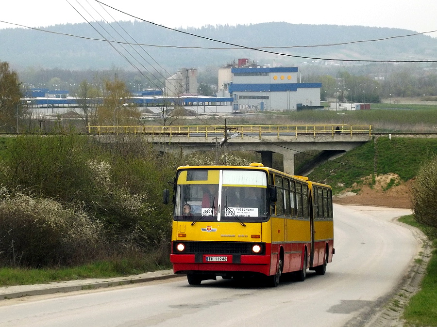 Ikarus 280 215 MPK Kielce