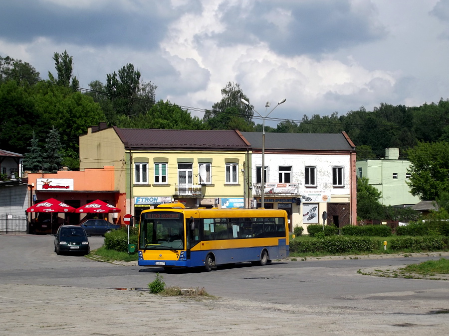 Solbus SN11M 7 MZK Starachowice