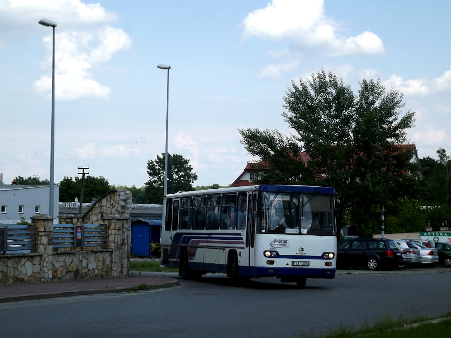 Autosan H10-11 TST 13254 PKS Starachowice