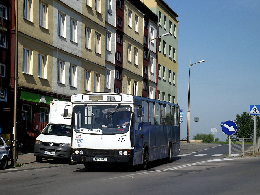 Jelcz PR110M 422 MPK Ostrowiec witokrzyski