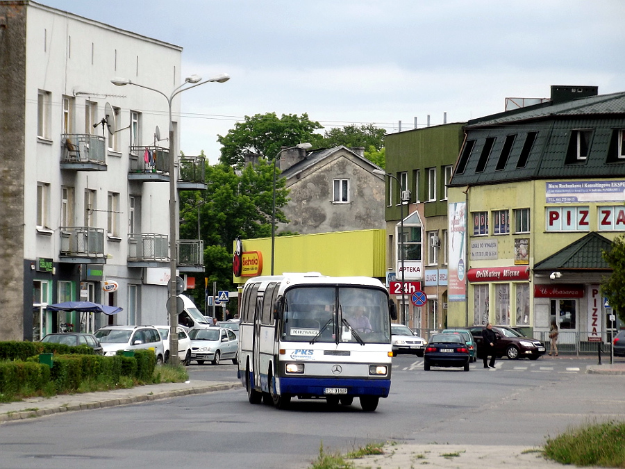 Mercedes O303 TST 01869 PKS Starachowice