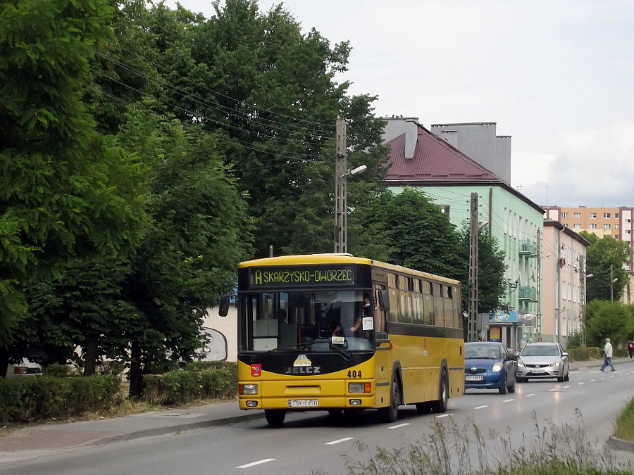 Jelcz 120M 404 MKS Skarysko Kamienna