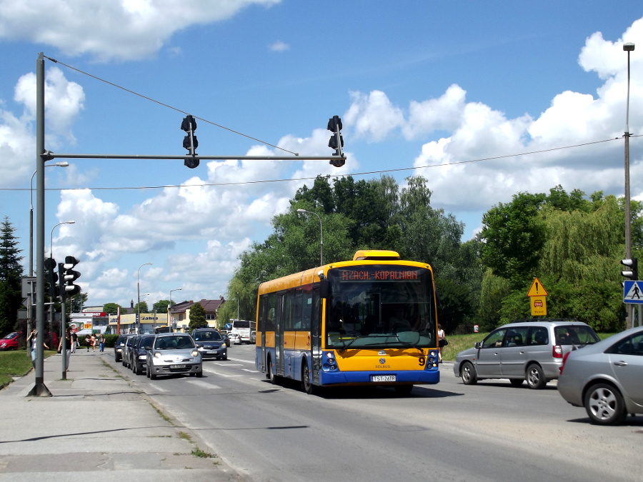 Solbus SN11M 9 MZK Starachowice