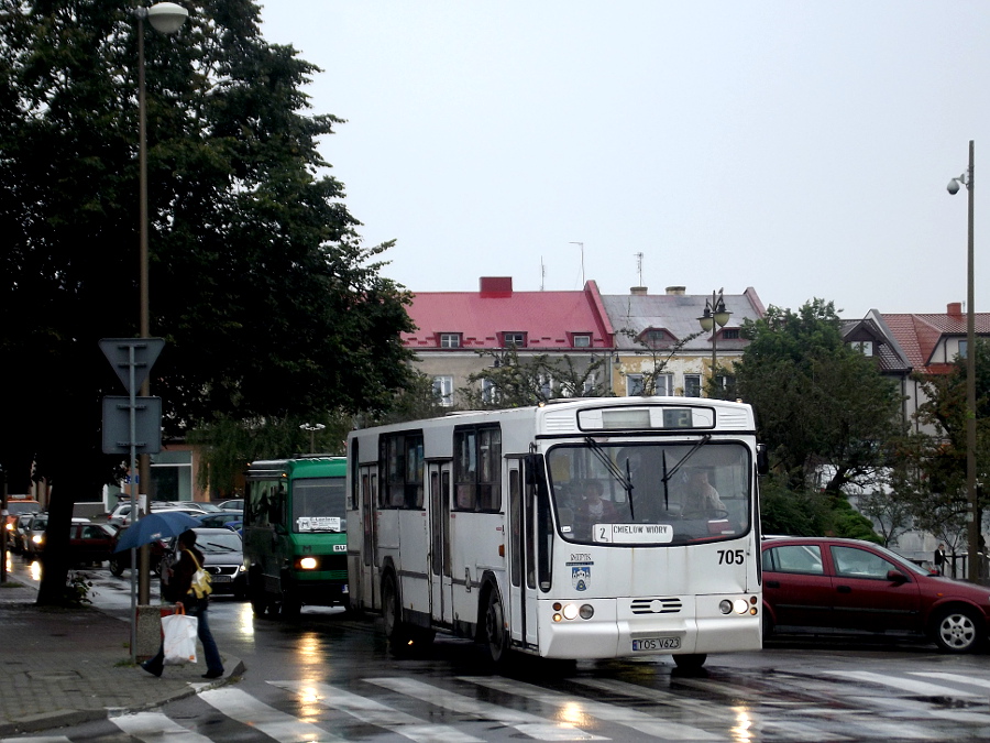 Jelcz 120M/1 705 MPK Ostrowiec witokrzyski