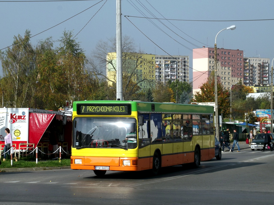 MAN NL 2x2 428 MKS Skarysko Kamienna