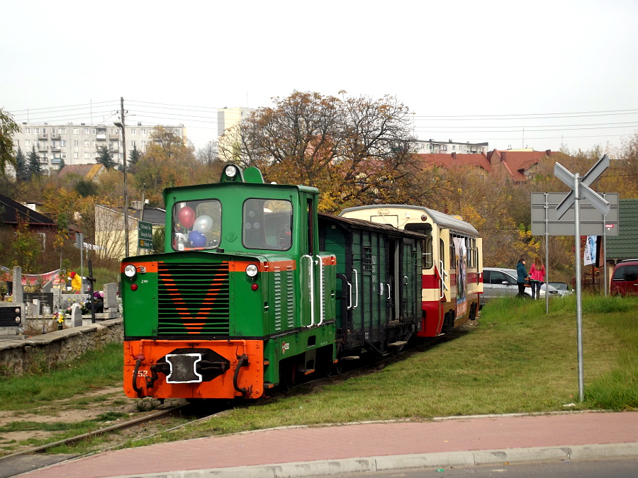 Lyd1 252 Starachowicka Kolej Wskotorowa