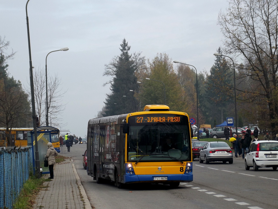 Solbus SN11M 8 MZK Starachowice