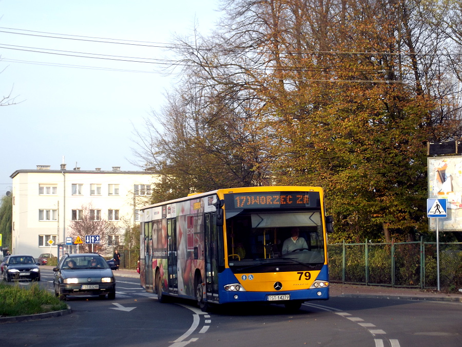 Mercedes Conecto LF 79 MZK Starachowice