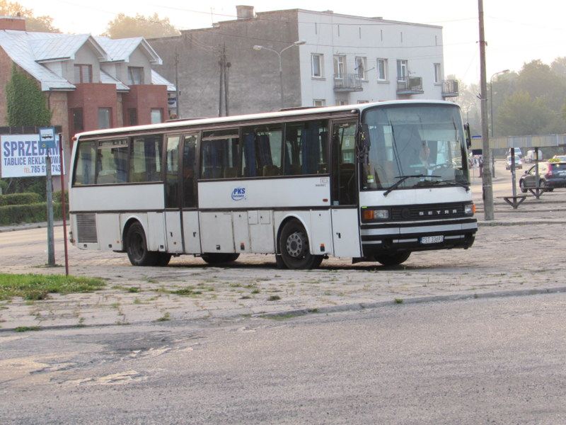 Setra S215 UL TST 33693 PKS Starachowice