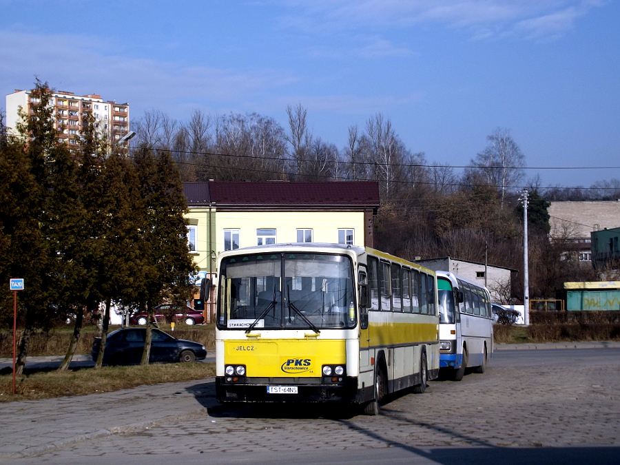 Jelcz PR110D Lux TST 64NS PKS Starachowice