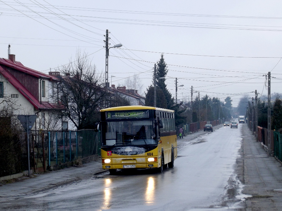 Jelcz 120M 404 MKS Skarysko Kamienna