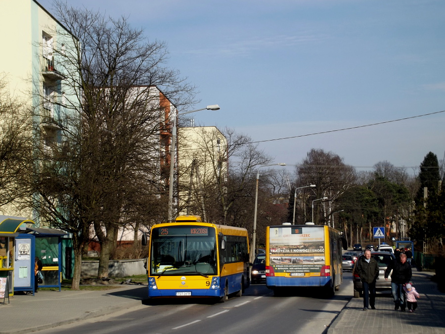 Solbus SN11M 9 MZK Starachowice