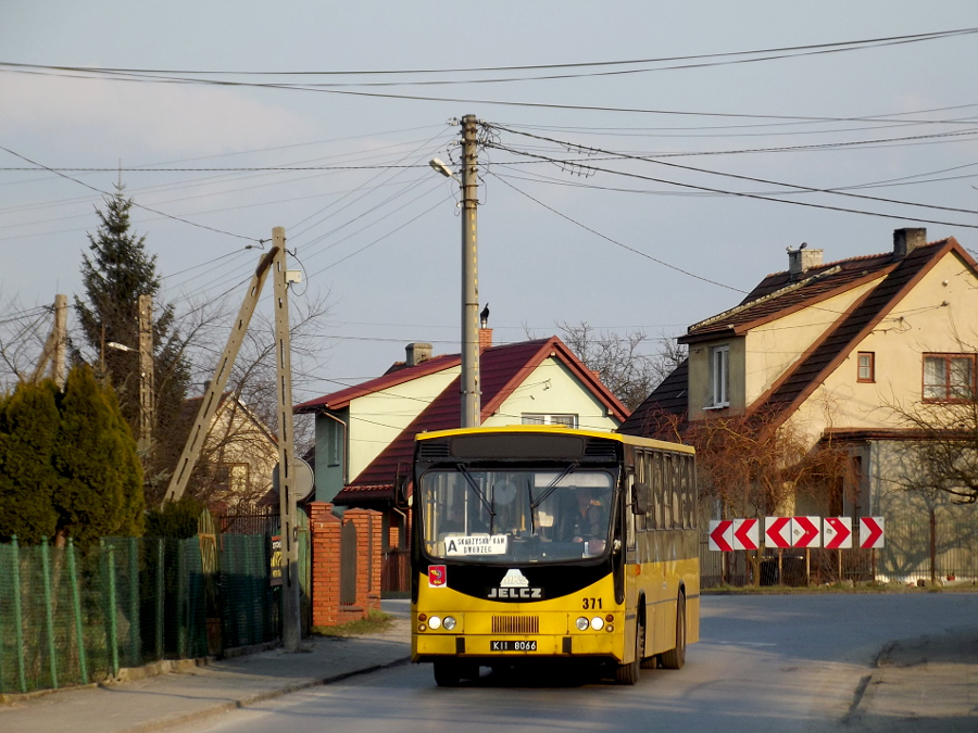 Jelcz PR110M 371 MKS Skarysko Kamienna